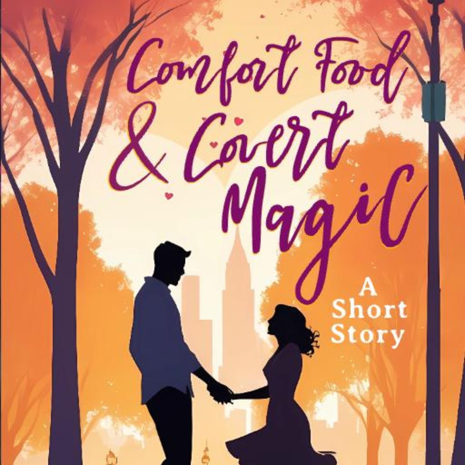 Comfort Food and Covert Magic: A Short Story  thumbnail