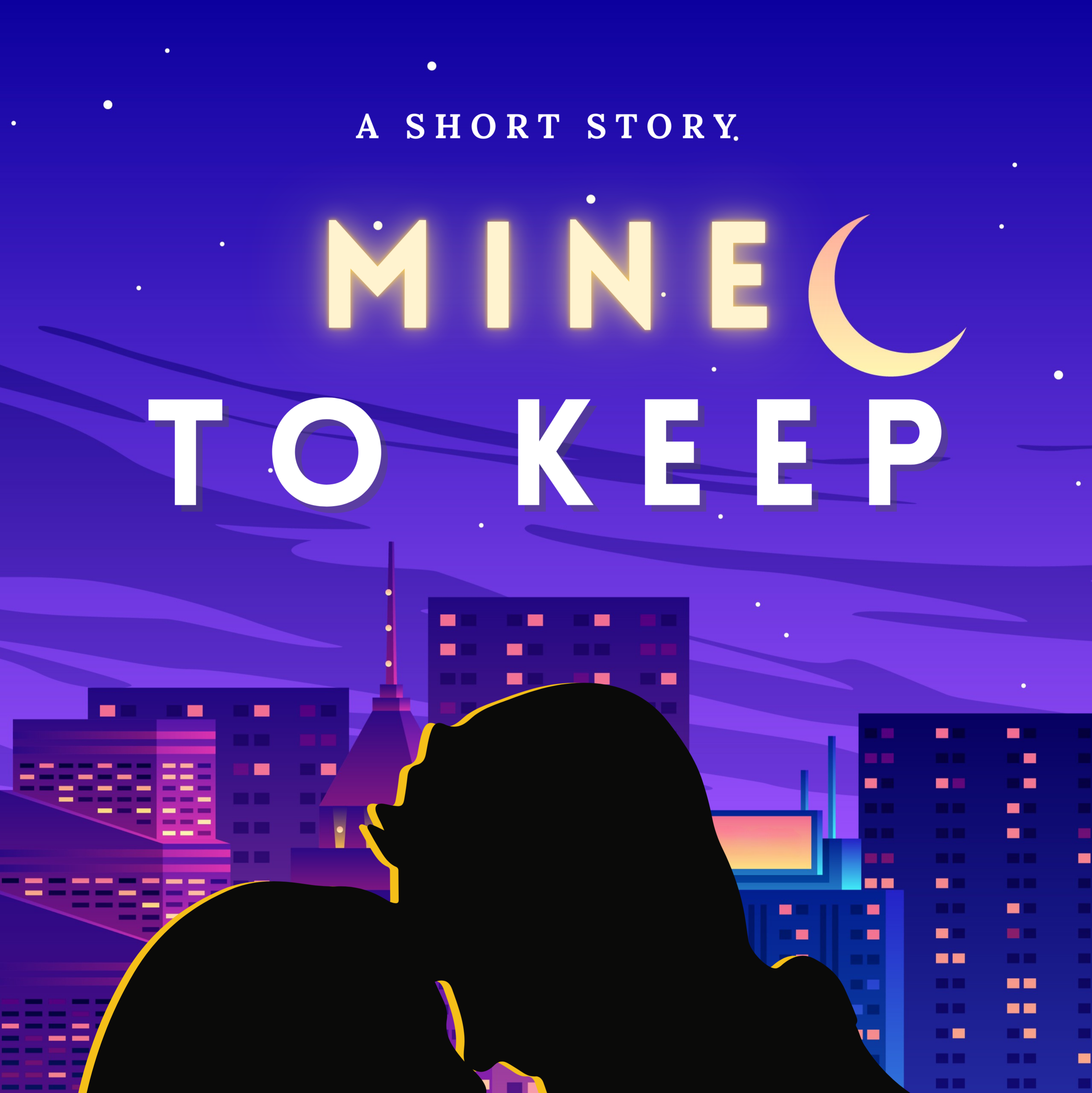 Mine to Keep: A Short Story  thumbnail