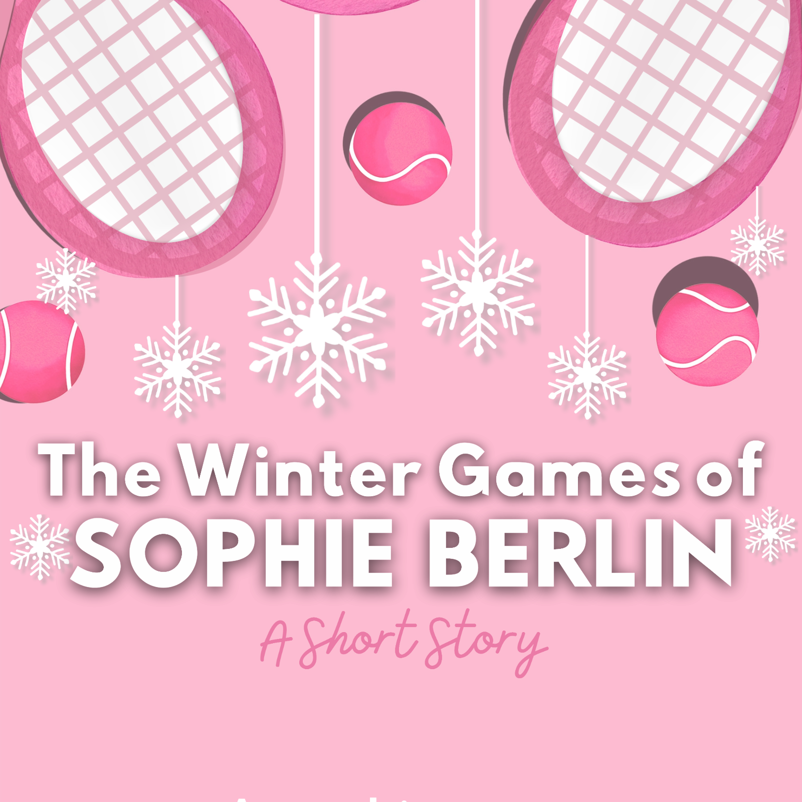 The Winter Games of Sophie Berlin: A Short Story Ebook thumbnail