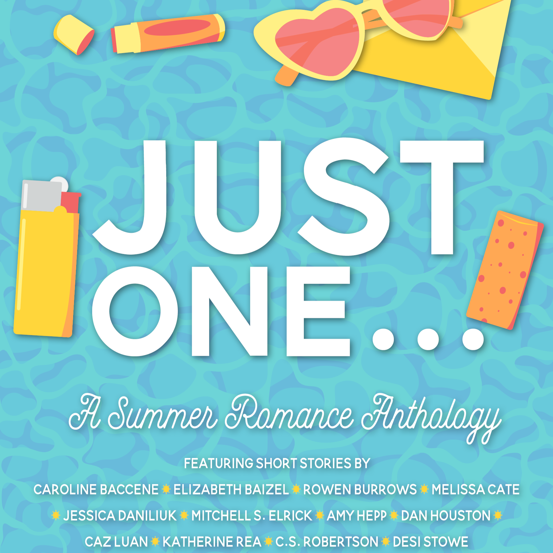 Just One...: A Summer Romance Anthology Ebook thumbnail