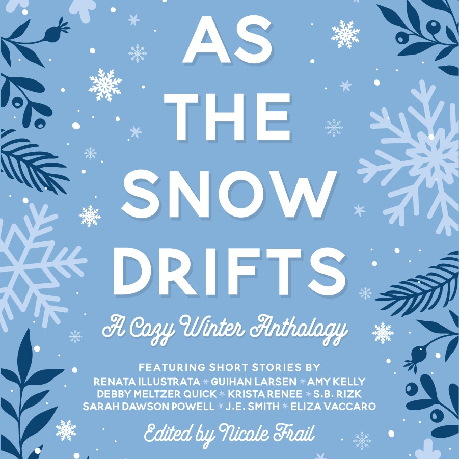 As the Snow Drifts Ebook thumbnail