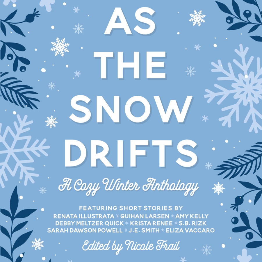 As the Snow Drifts Paperback thumbnail