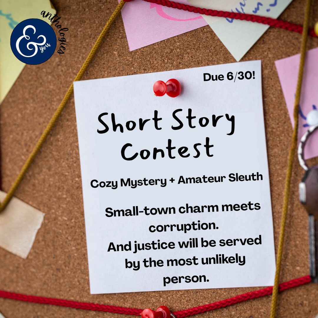 Cozy Mystery/Amateur Sleuth Short Story Submission thumbnail