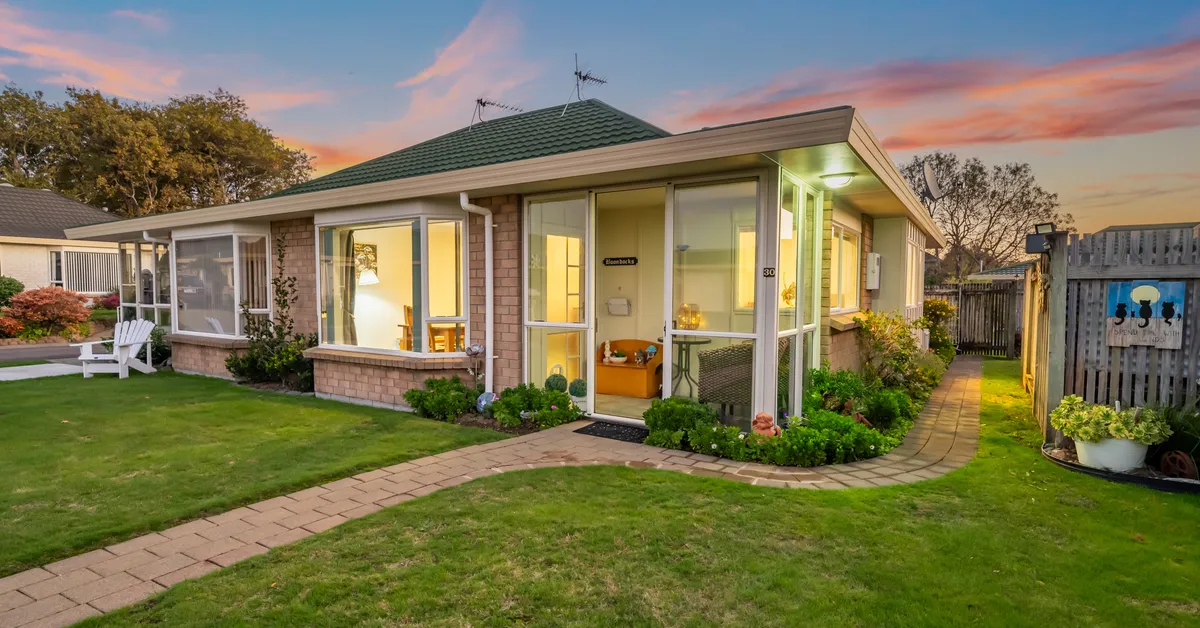 30/17 John Street, Trentham, Upper Hutt City thumbnail