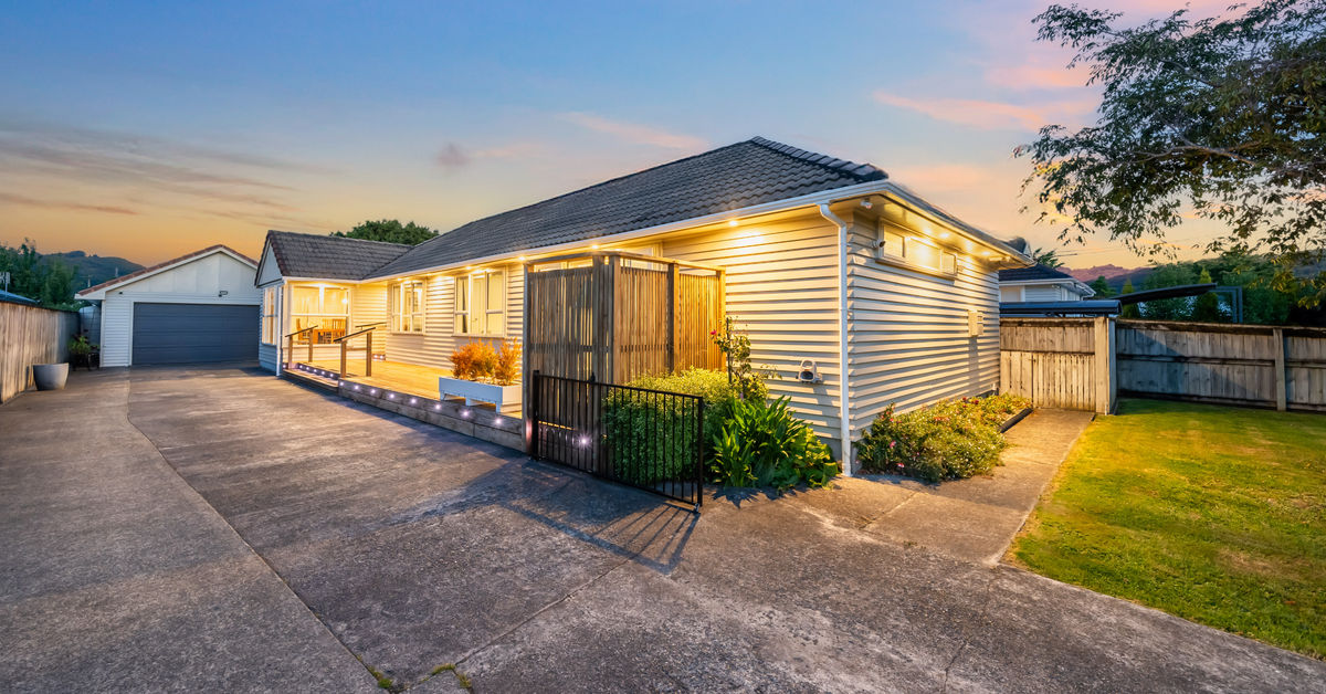 11 Thackeray Street, Trentham, Upper Hutt City thumbnail