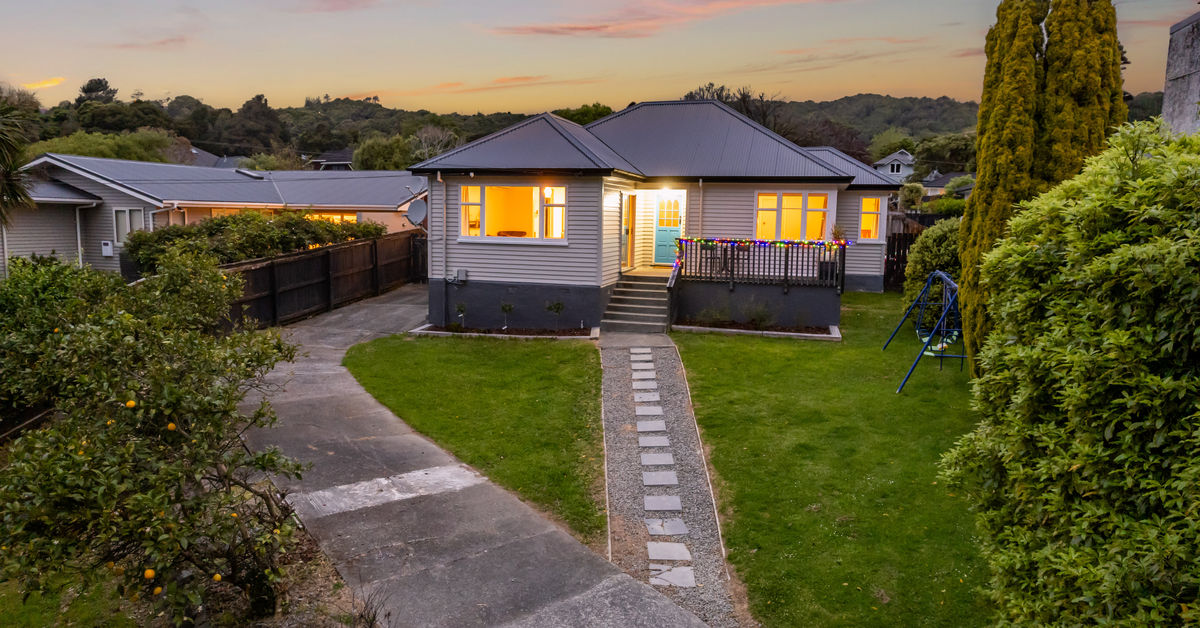 14 Pempsey Street, Silverstream, Upper Hutt City thumbnail