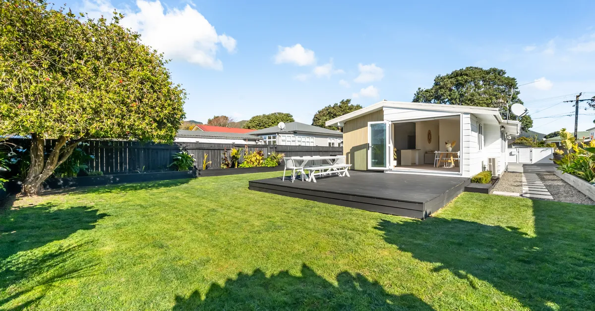 41 Lincoln Avenue, Epuni, Lower Hutt City thumbnail