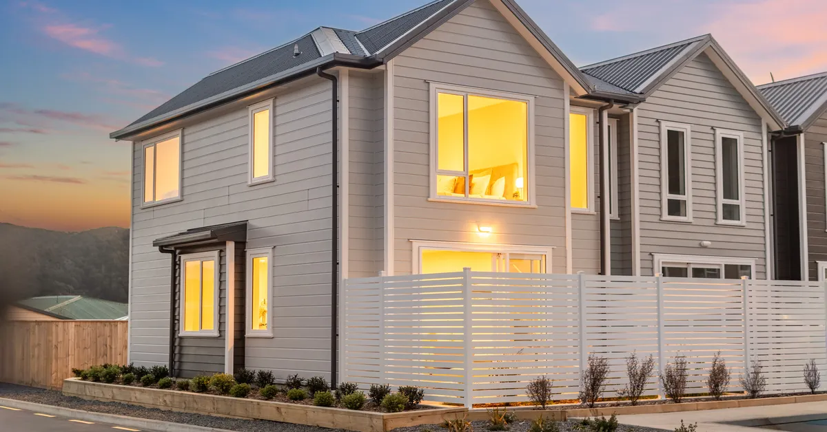 40 Te Ara O Puakawe, Wainuiomata, Lower Hutt City thumbnail
