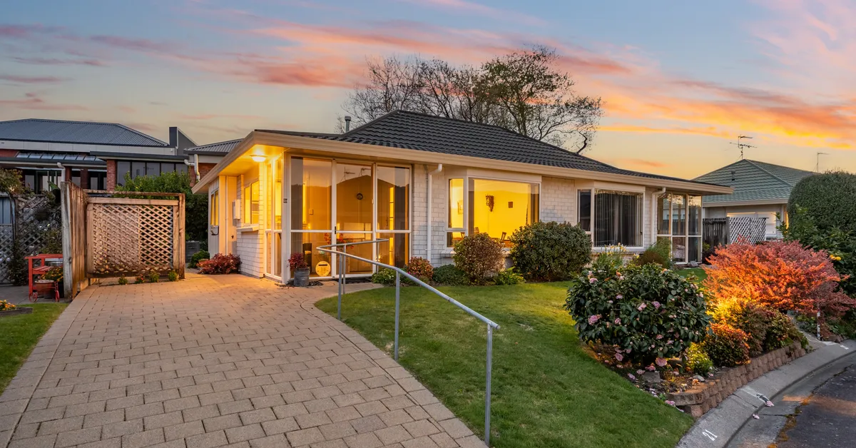 21/17 John Street, Trentham, Upper Hutt City thumbnail
