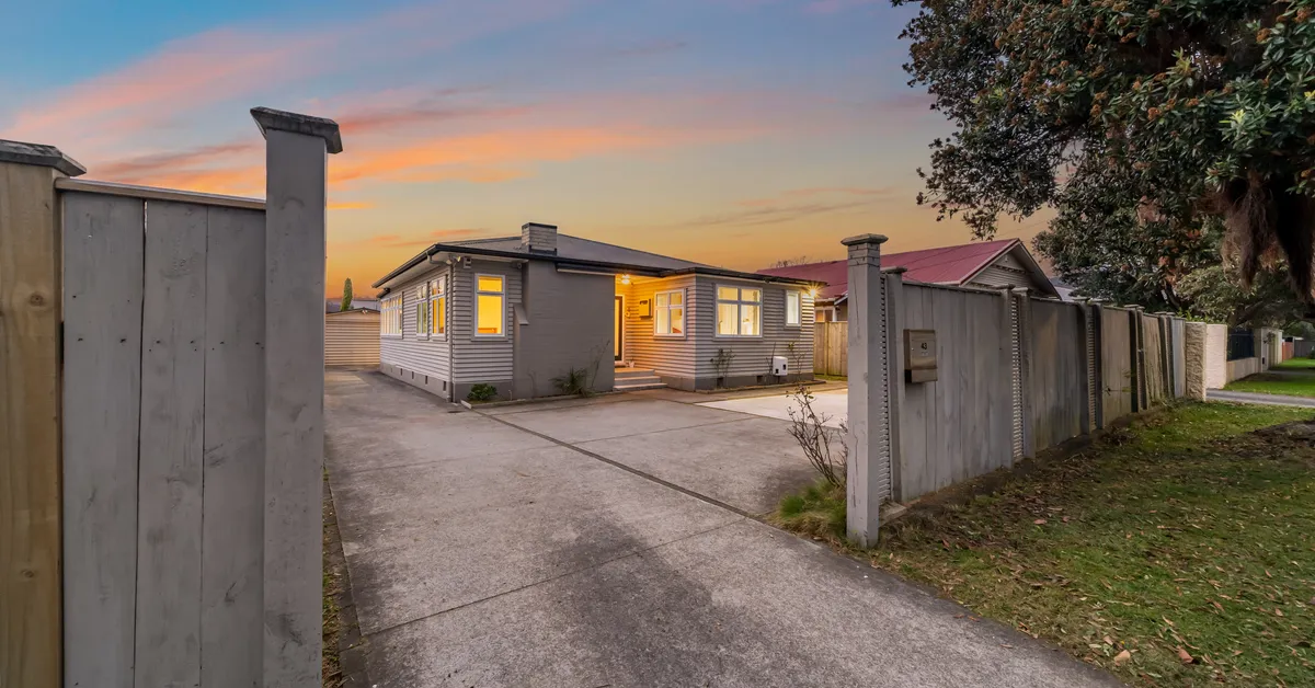 43 Lincoln Avenue, Epuni, Lower Hutt City thumbnail