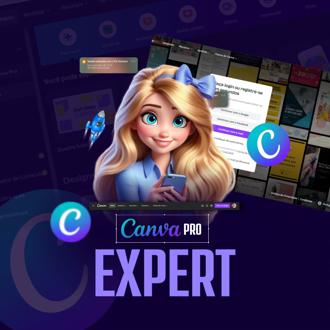 CANVA PRÓ POR R$37  thumbnail