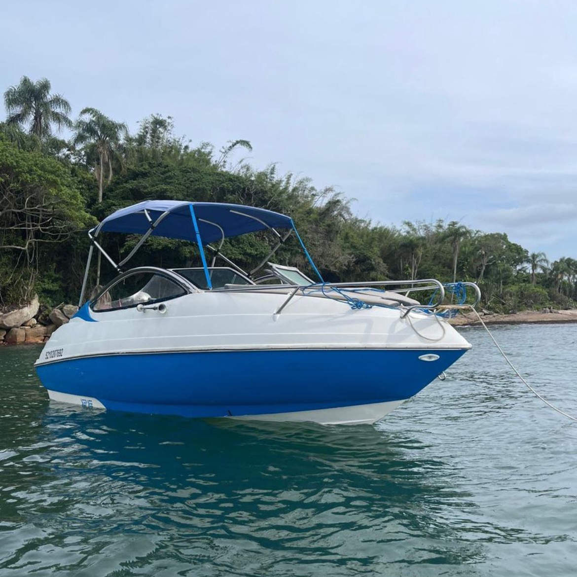 Alquiler y paseo en lancha PRIVADO thumbnail