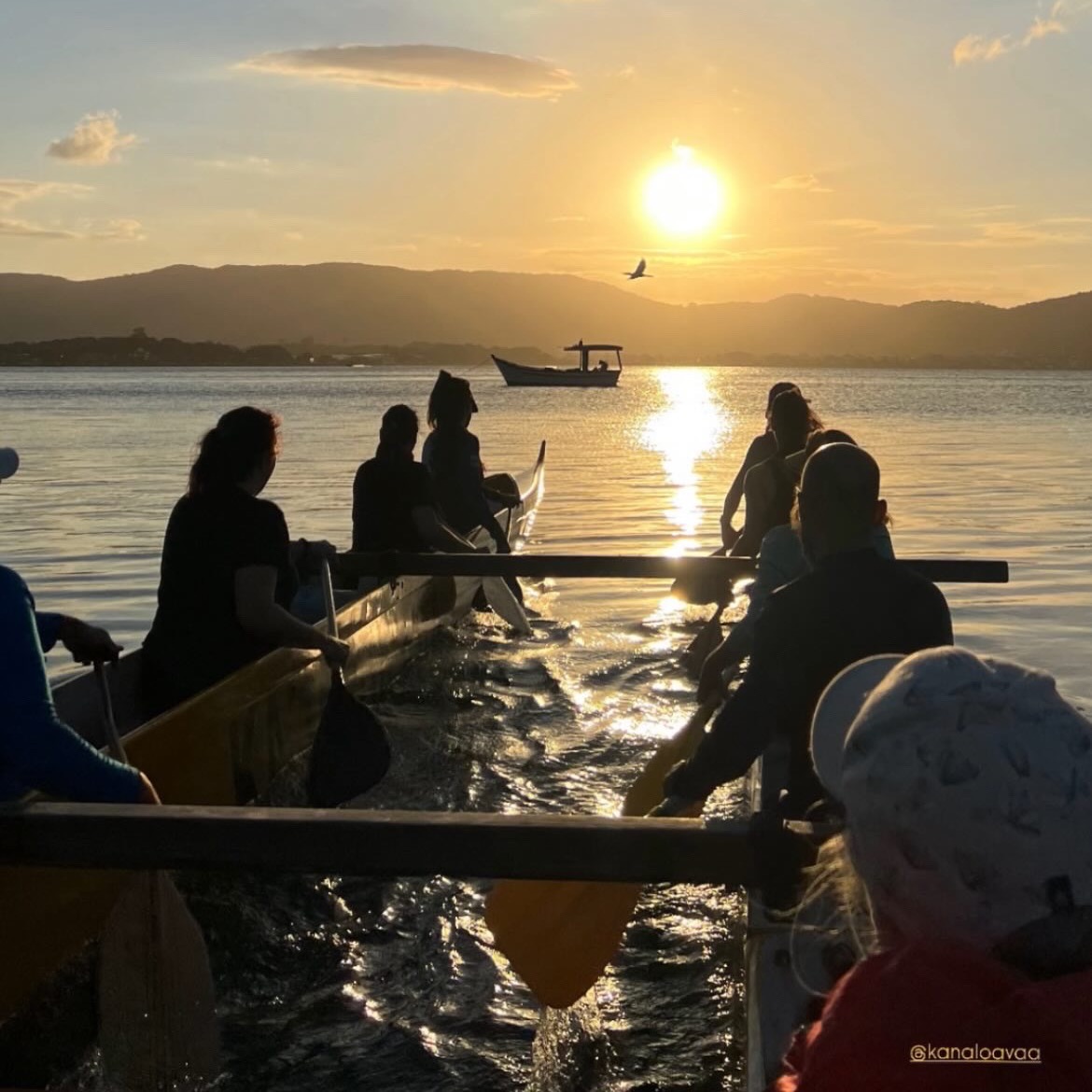 🚣‍♀️CANOA🌄 - Amanecer - Atardecer - Isla do Francés thumbnail