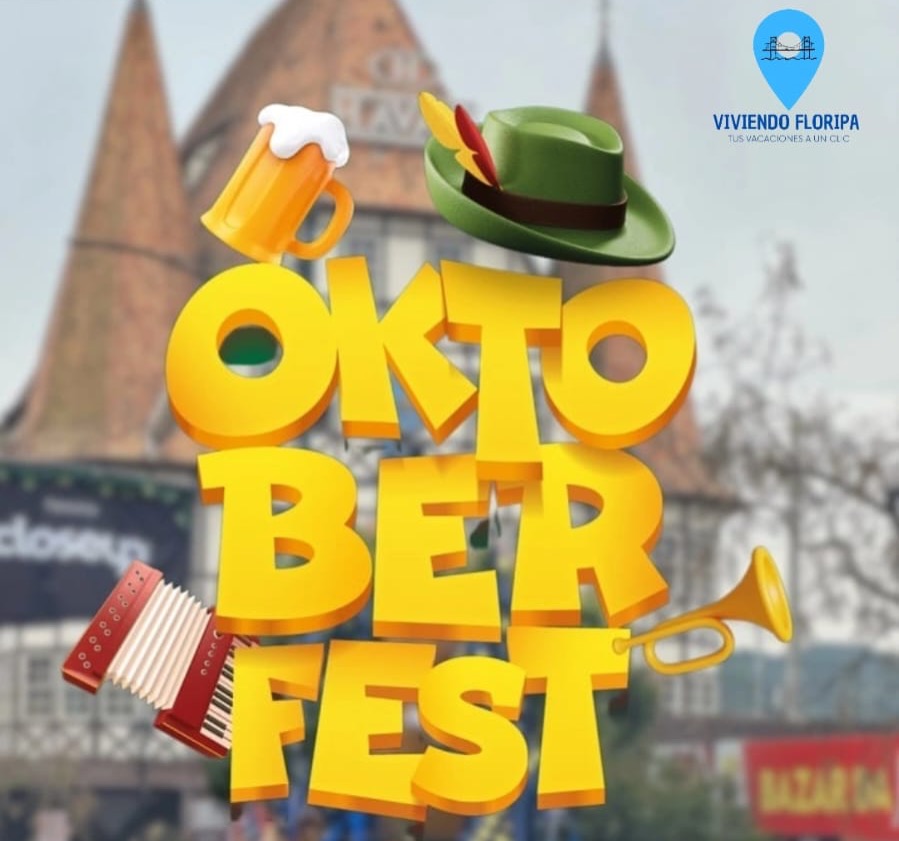 🍺OKTOBER FEST BLUMENAU 2025🍻 thumbnail
