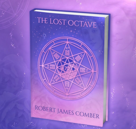 Robert James Comber | The Lost Octave - Book  thumbnail