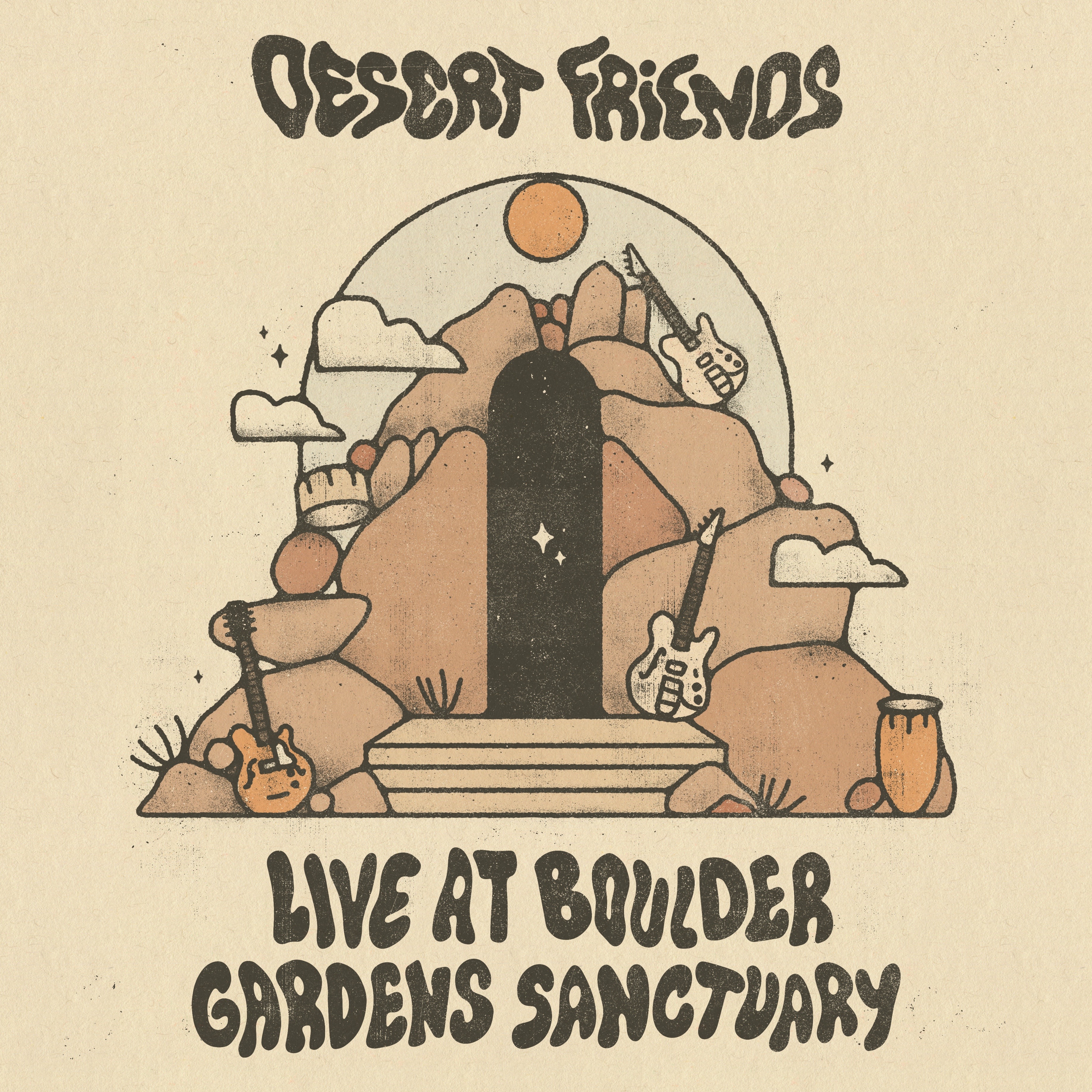 WATCH DESERT FRIENDS: LIVE AT BOULDER GARDENS SANCTUARY  thumbnail