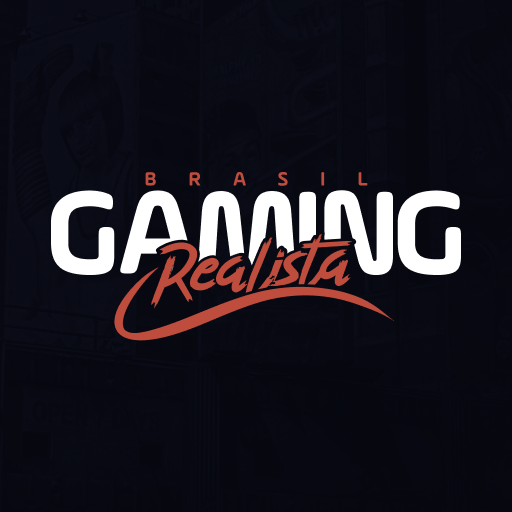 Brasil Gaming Realista — Bio Site