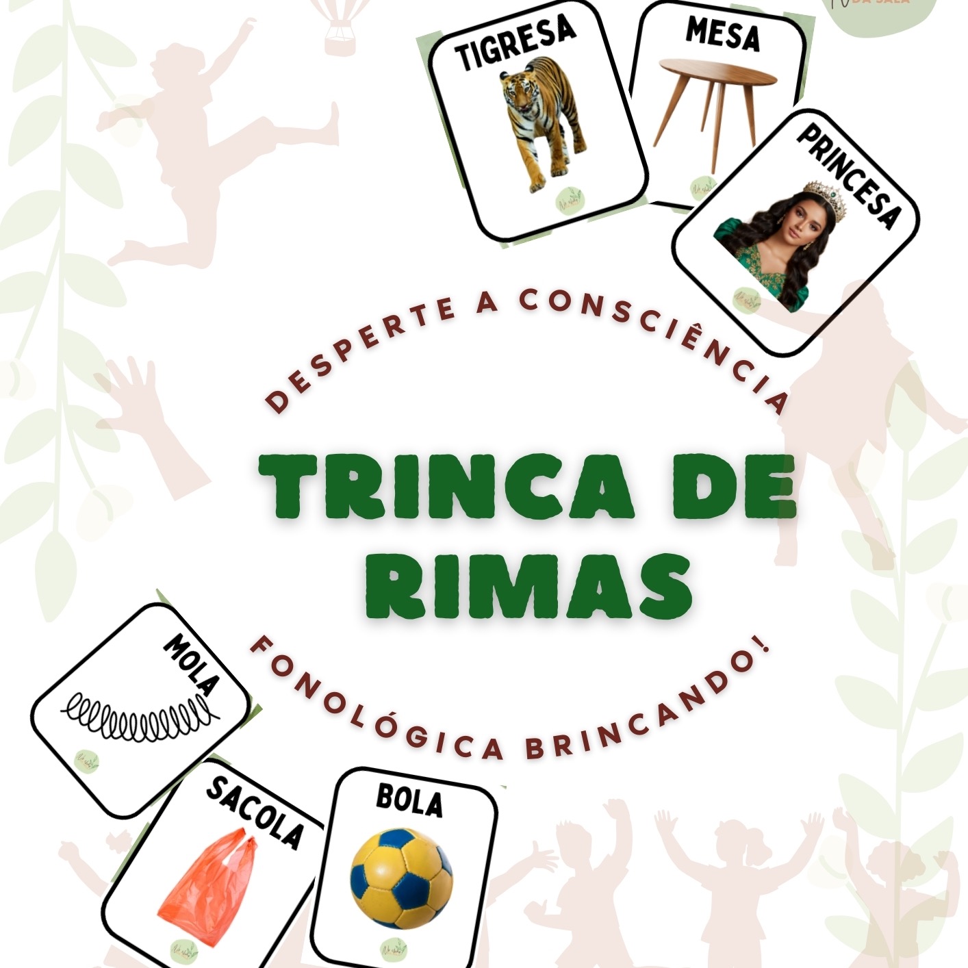 Baixe gratuitamente o Ebook - trinca de rimas thumbnail