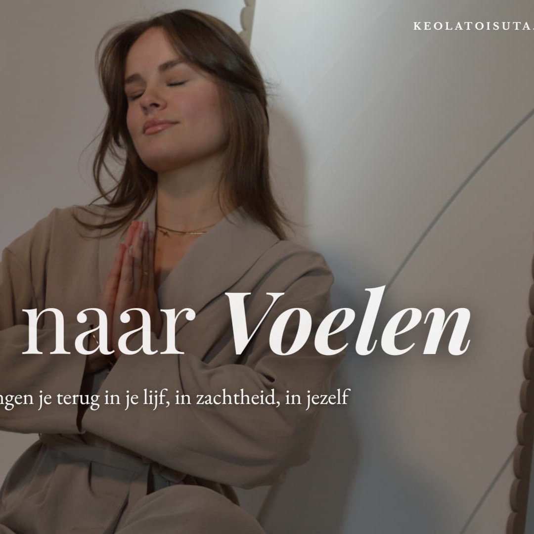 Challenge Weten naar Voelen (Practices) thumbnail