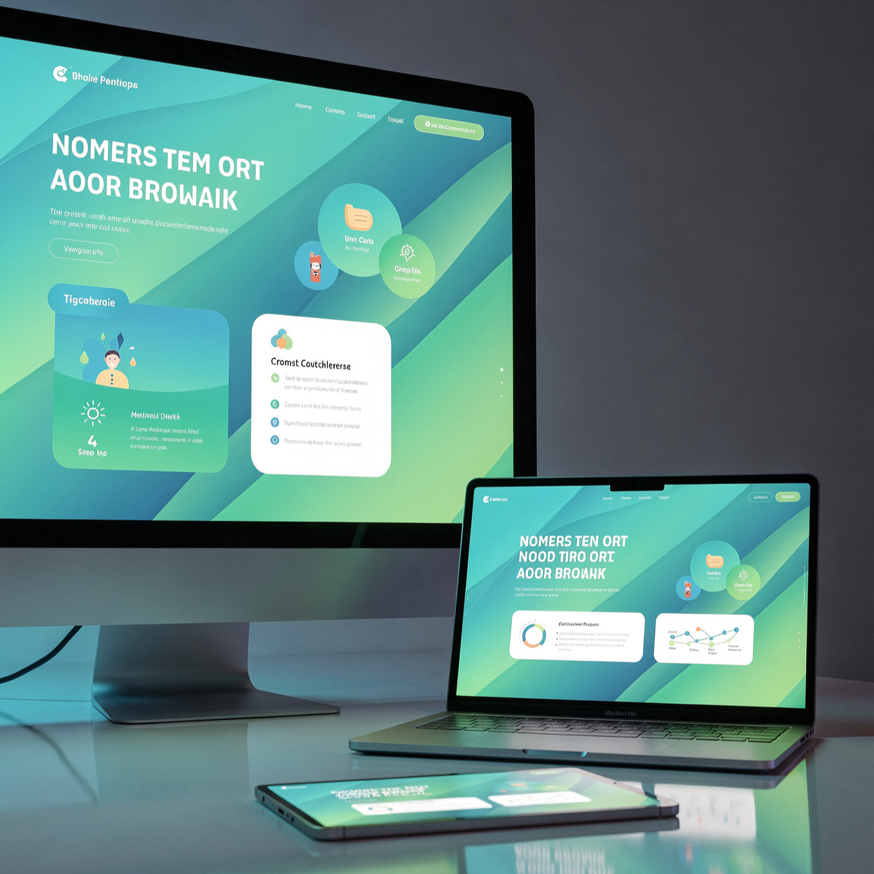 WEBSITE DESIGN SERVICES thumbnail