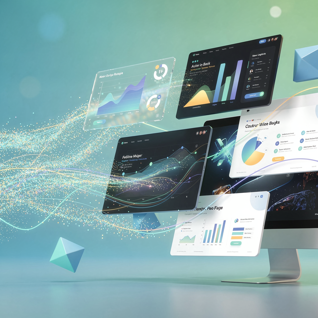 Slide Deck Design Services thumbnail