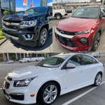 Ventas de Vehículos nuevos y seminuevos thumbnail