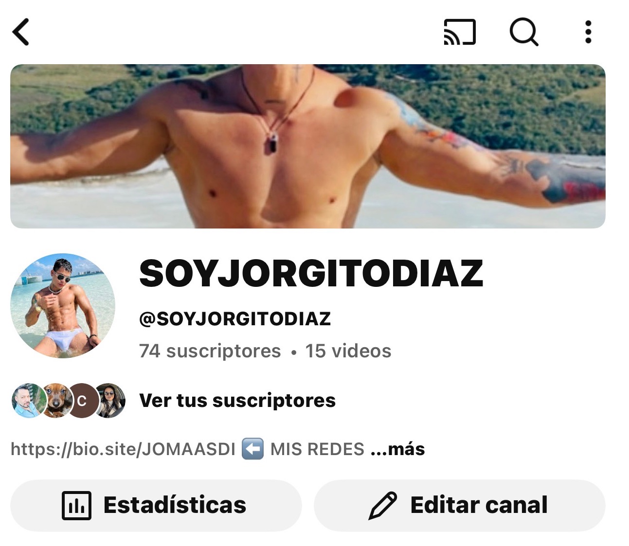 https://youtube.com/@soyjorgitodiaz?si=Q09Qn-_MoaXzrDBp thumbnail