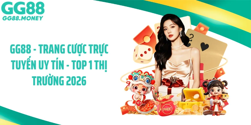 GG88 - Trang Cược Trực Tuyến Uy Tín - Top 1 Thị Trường 2026 thumbnail