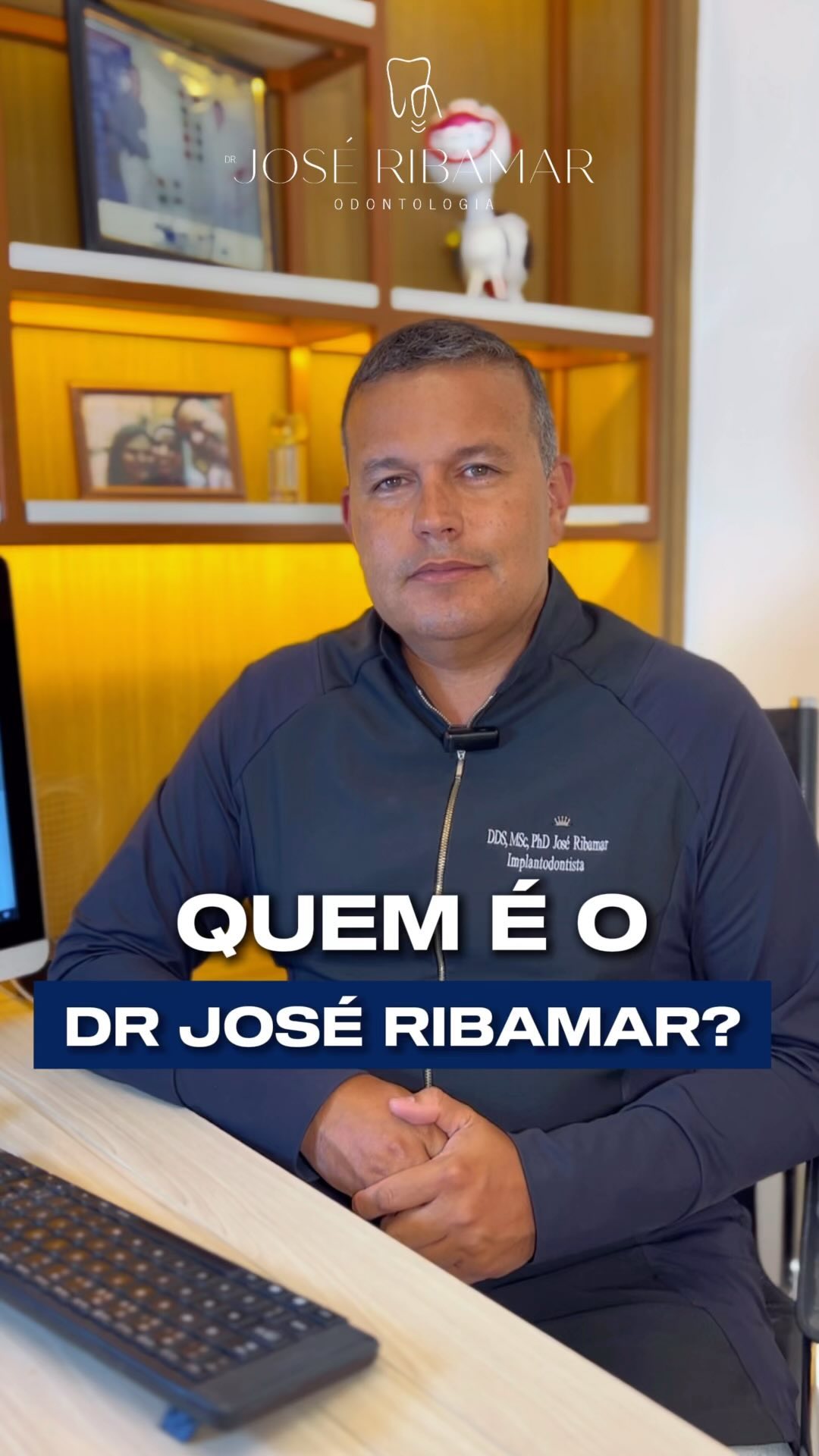 Conhecer o seu especialista é essencial para ter a confiança de que você está em boas mãos! 

Aqui na Clínica os nossos 