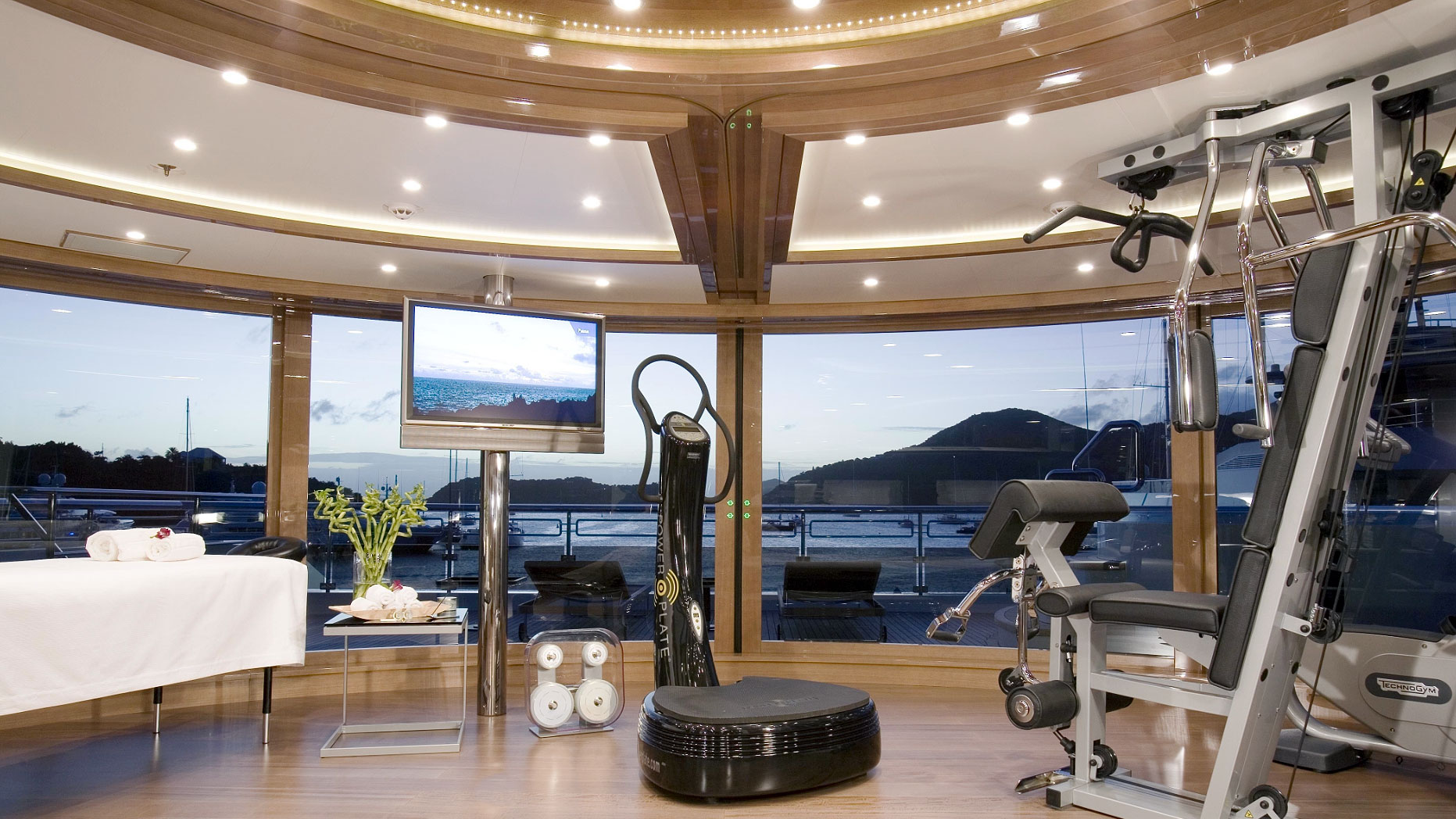 Why Your Home Gym Needs a Power Plate: Not Just a Vibration, a Revolution in Fitness thumbnail