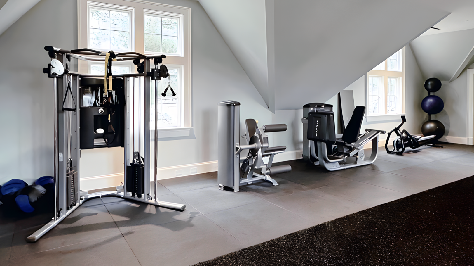 Brightening Up Your Workout: The Psychology of Color in Home Gym Design thumbnail