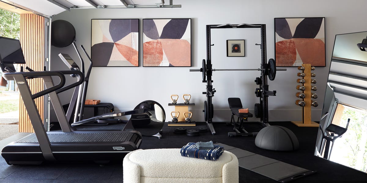 Design Snobs: This Is the Home Gym You Need thumbnail