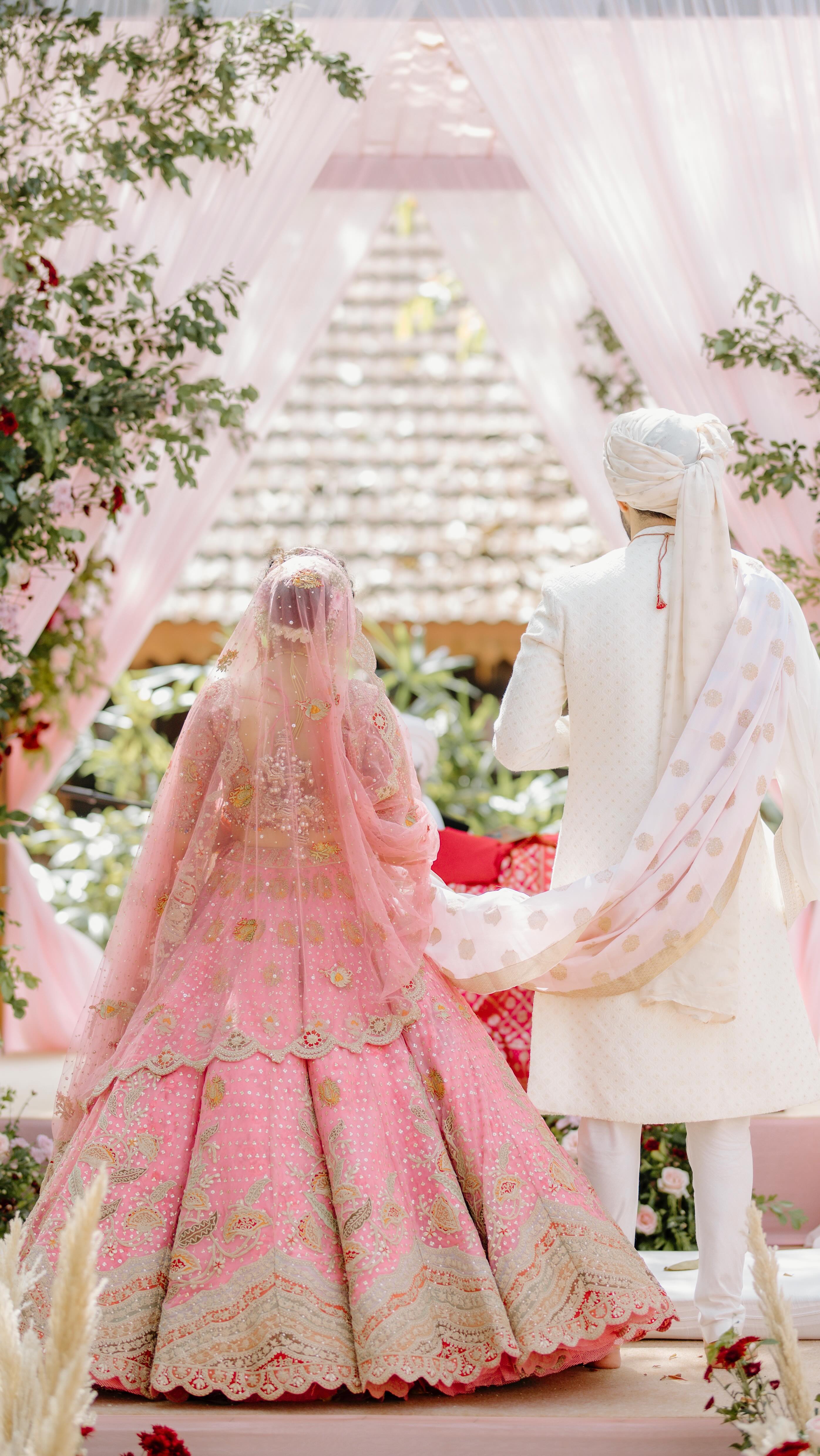 ✨ Ready to be swept away by the magic of Hetal and Karan’s love story? 

🌊💍 In Part 2 of their stunning wedding in Alila