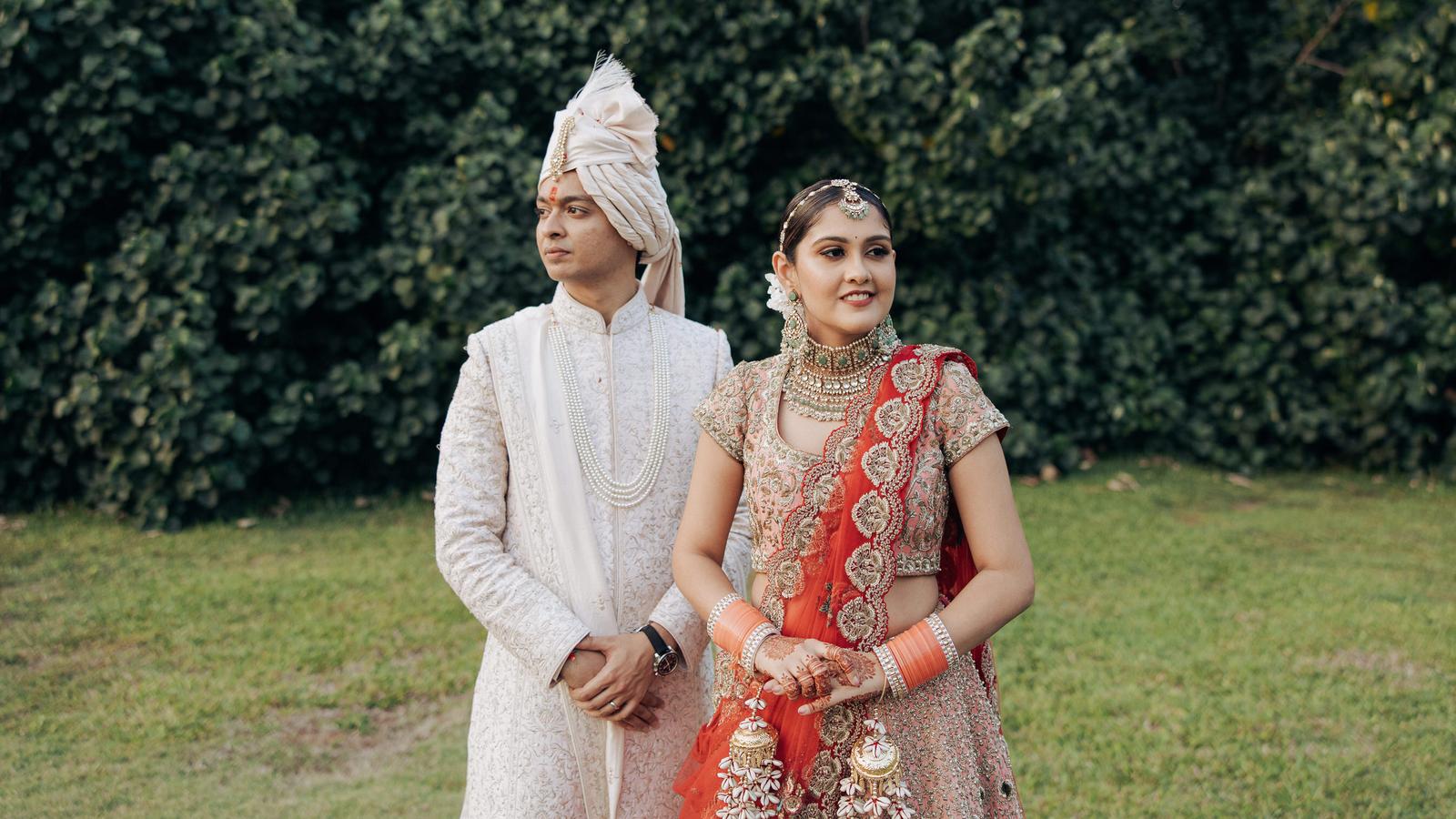 Pallavi & Arunav | Handpicked Gallery | Studio RDP | Wedding Photography & Films thumbnail