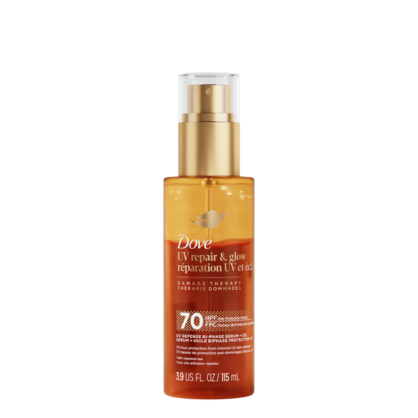 Dove Damage Therapy UV Repair & Glow  thumbnail