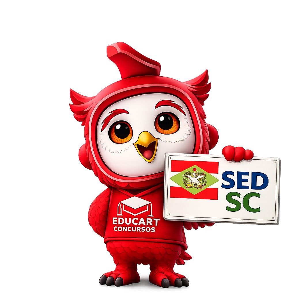 EDUCART Concursos | Curso Preparatório SED SC 2026 thumbnail