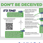 Flyer: Don’t Be Deceived By Union Busting  thumbnail