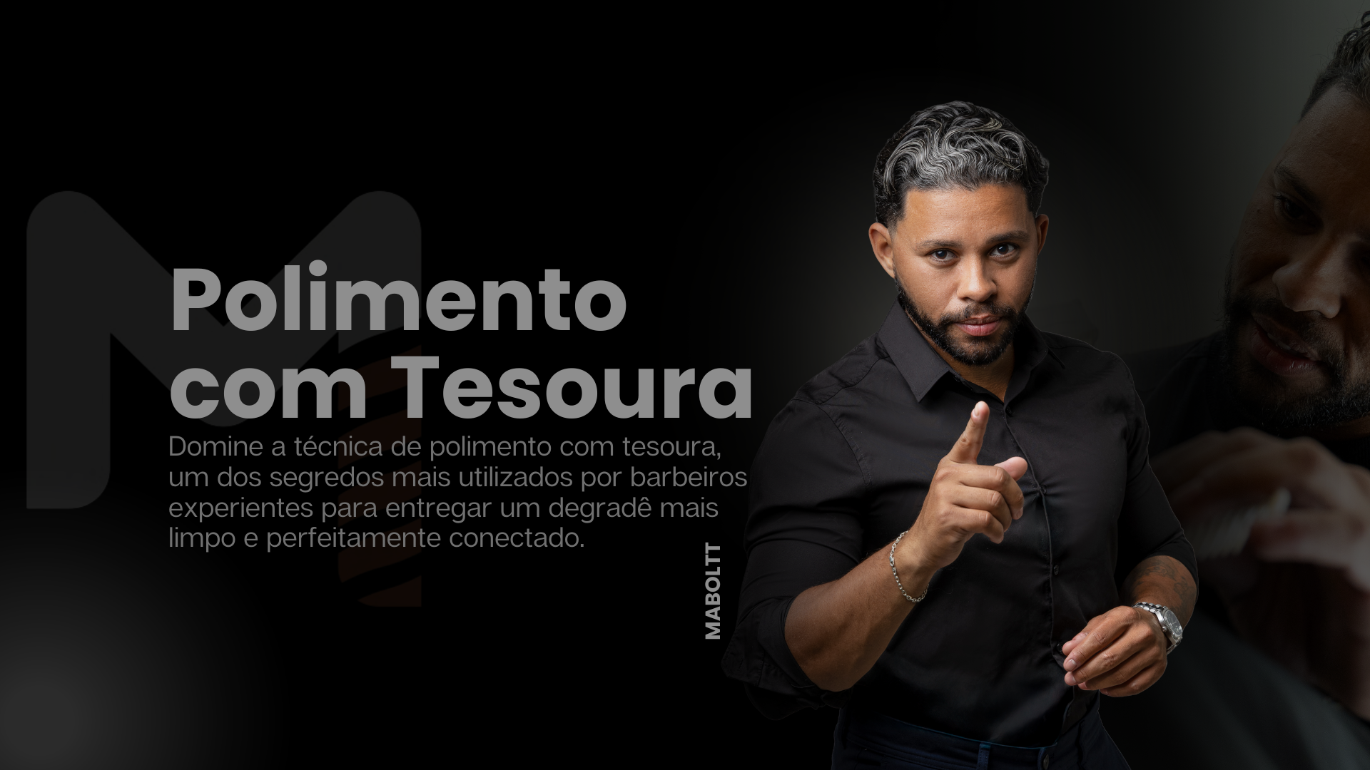 Polimento com Tesoura  thumbnail