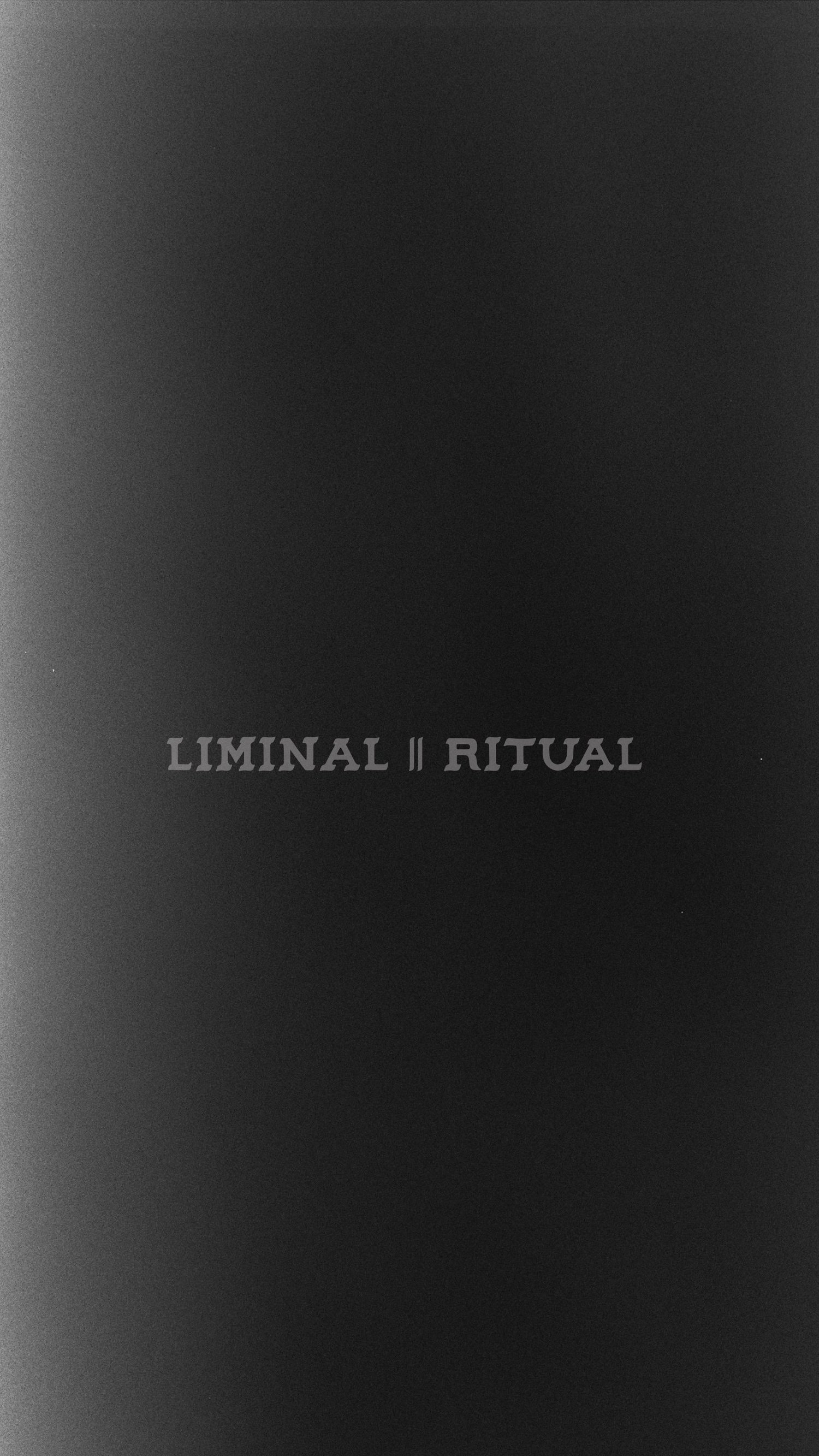 liminal || ritual thumbnail