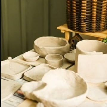 ✷  cursos presenciais em ribeirão preto- bordado e cerâmica  thumbnail