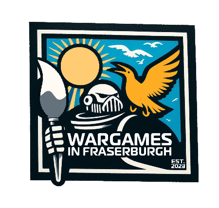 Wargames in Fraserburgh thumbnail