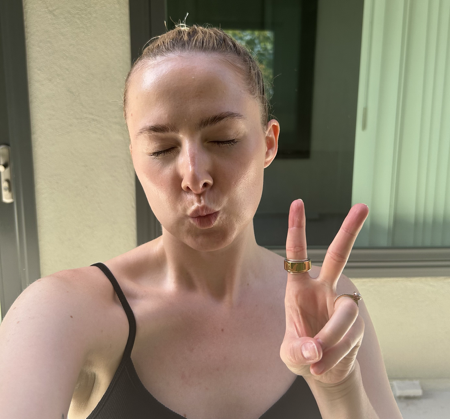 Oura Ring on Amazon thumbnail