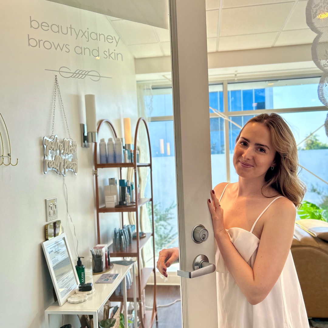 book brows + skin thumbnail