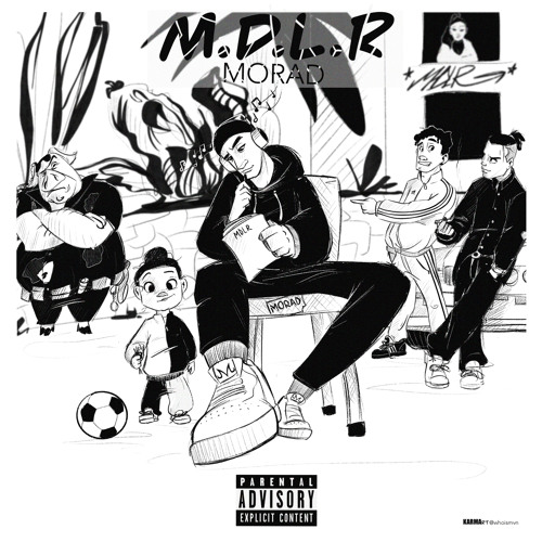 Morad SoundCloud  thumbnail