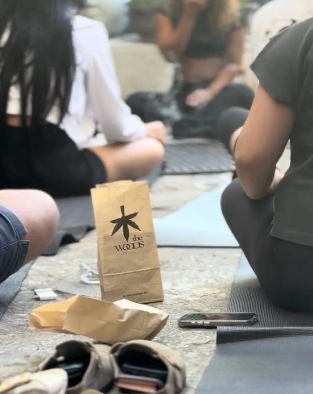 RSVP to Smoke & Stretch @ The Woods Weho 2/11 thumbnail