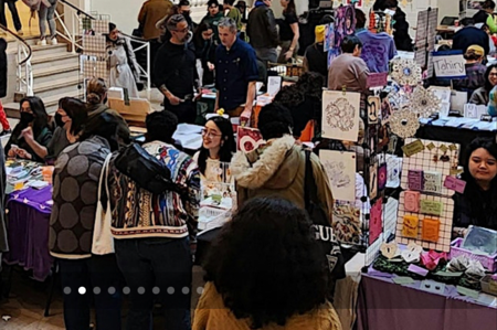 RSVP Newark Zine Fest 2025 thumbnail