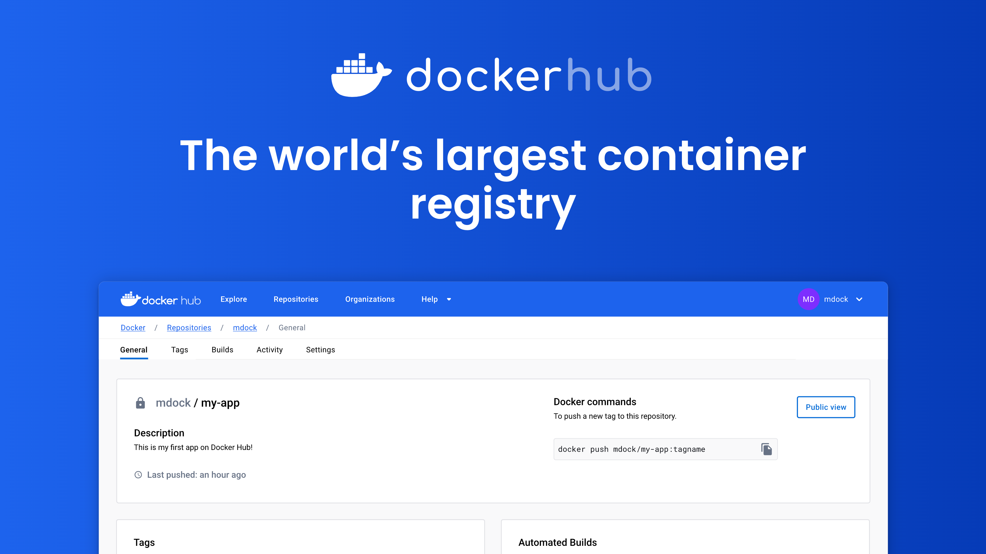 https://hub.docker.com/u/ceoalextrieu thumbnail