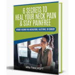 Free Ebook: 6 Secrets to Heal Your Neck Pain thumbnail