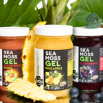 WILDCRAFTED SEA MOSS GEL - USE CODE: NATUREMAMA thumbnail