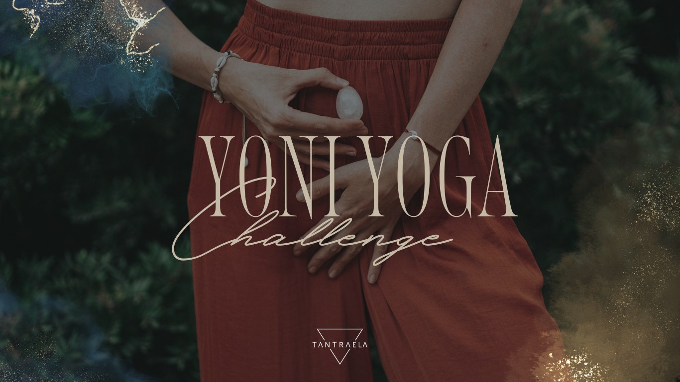 ❗️50 % SLEVA – Yoni Yoga Challenge thumbnail